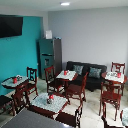 Hotel Real Chimbote Exterior foto