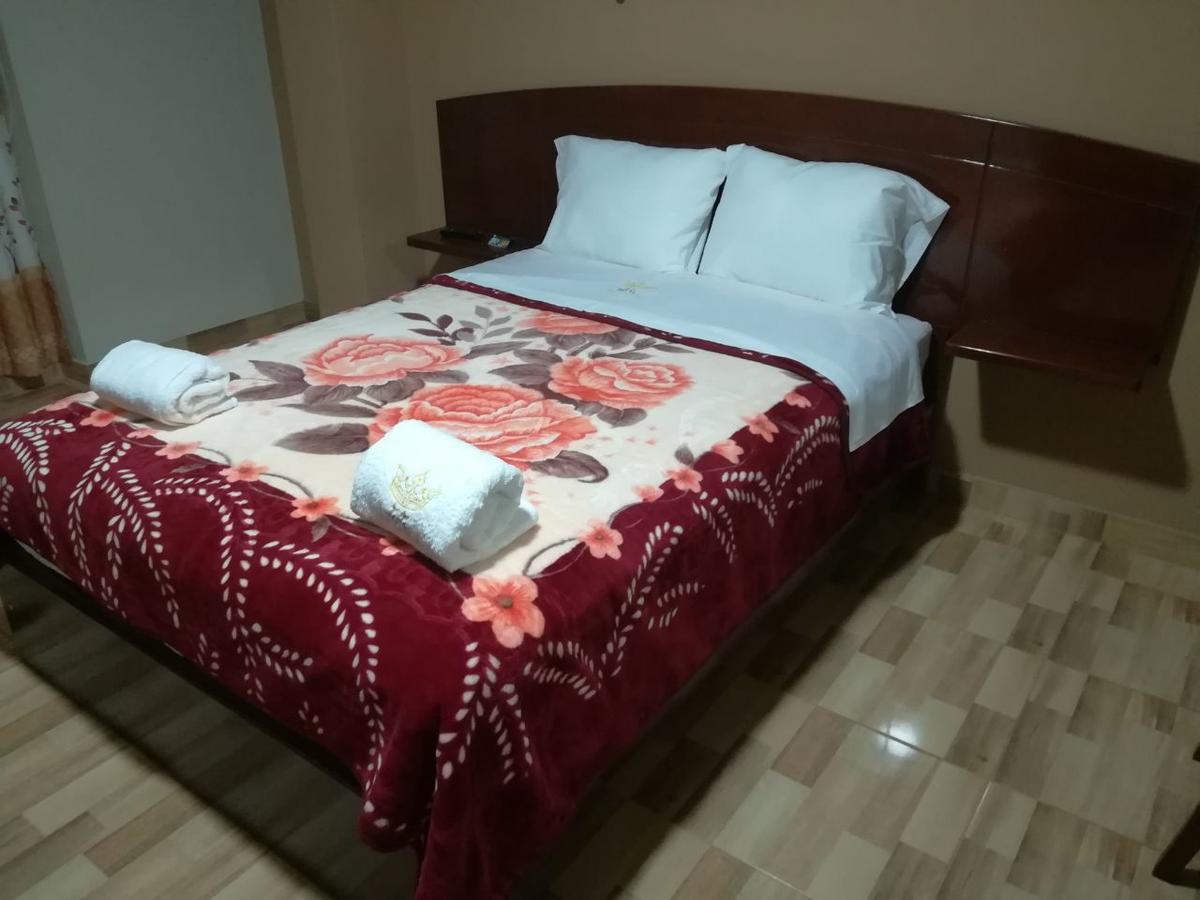 Hotel Real Chimbote Exterior foto
