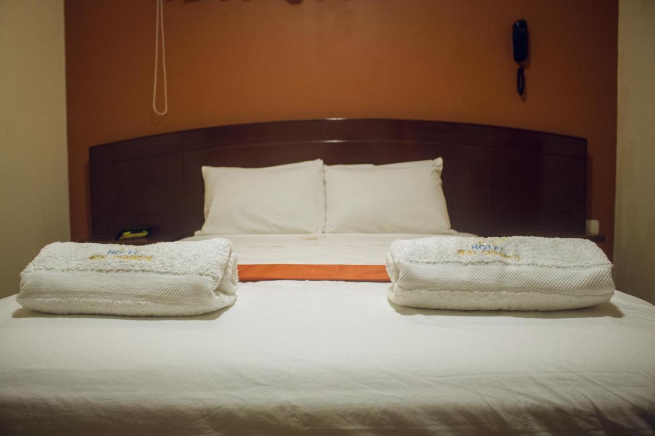 Hotel Real Chimbote Exterior foto