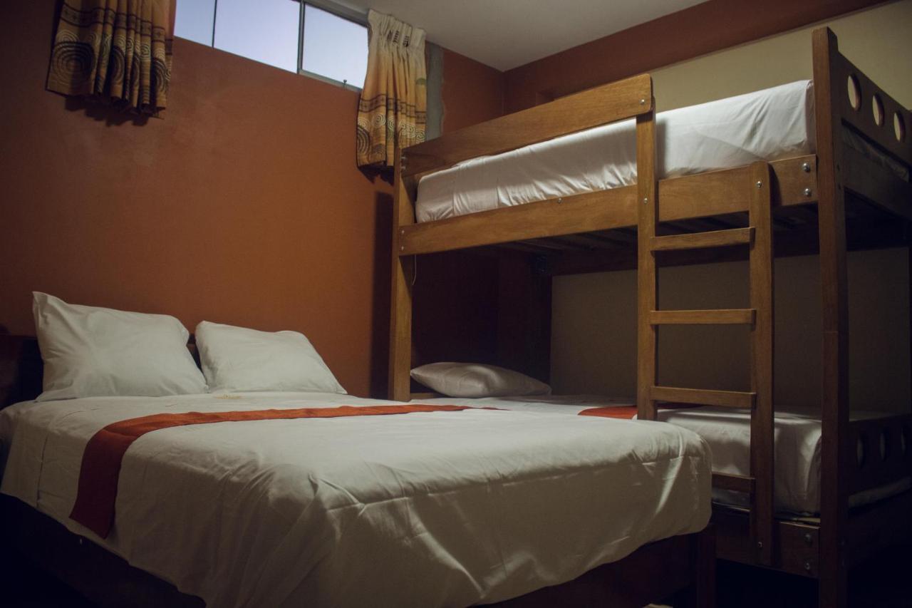 Hotel Real Chimbote Exterior foto