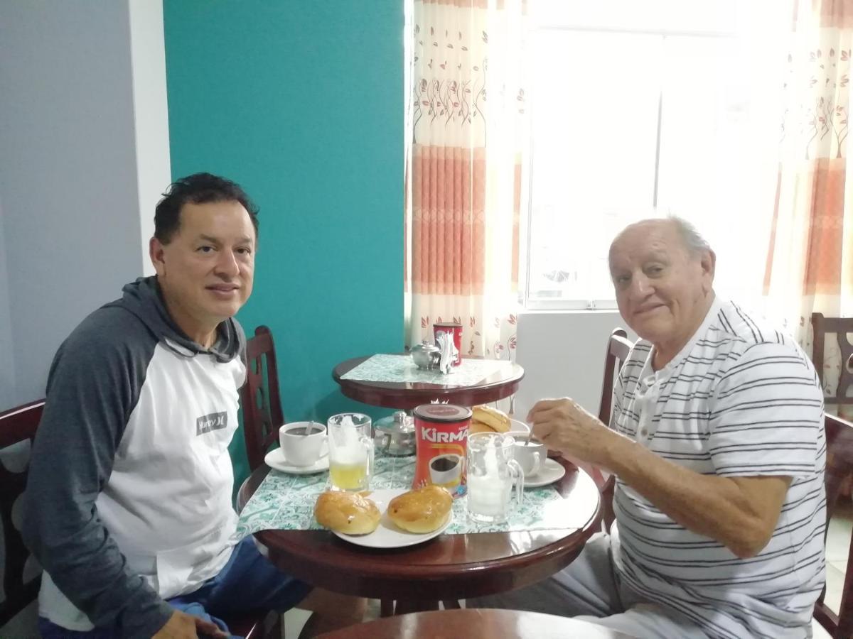 Hotel Real Chimbote Exterior foto